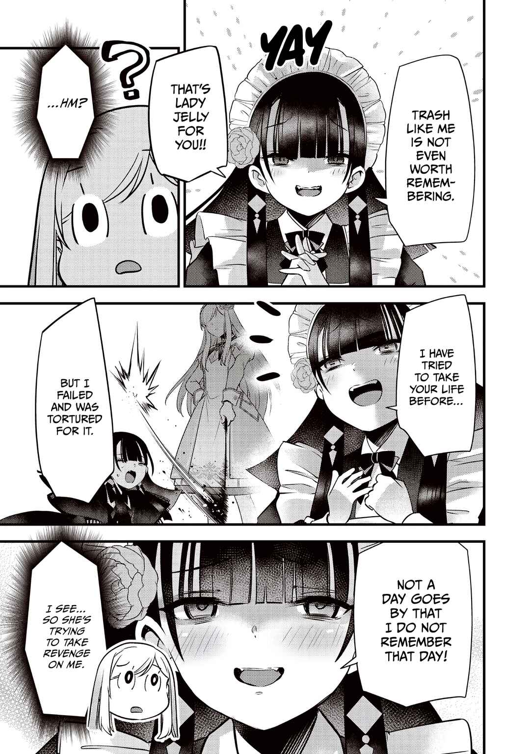 Slime Seijo Chapter 55 - Page 20