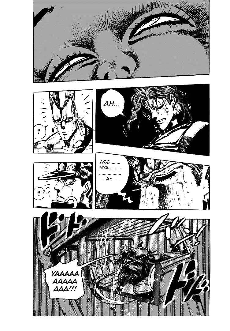 JoJo no Kimyou na Bouken: Part 3 - Stardust Crusaders Chapter 56 - Page 17