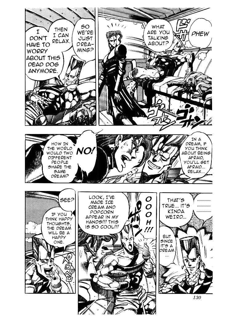 JoJo no Kimyou na Bouken: Part 3 - Stardust Crusaders Chapter 56 - Page 2