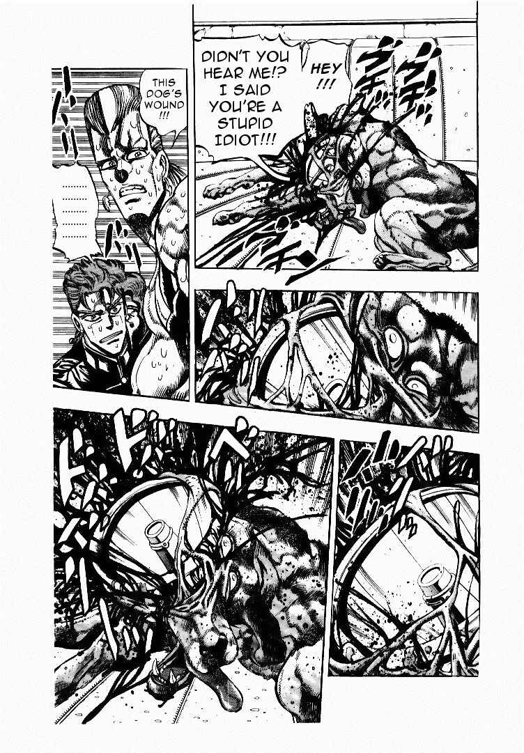JoJo no Kimyou na Bouken: Part 3 - Stardust Crusaders Chapter 56 - Page 5