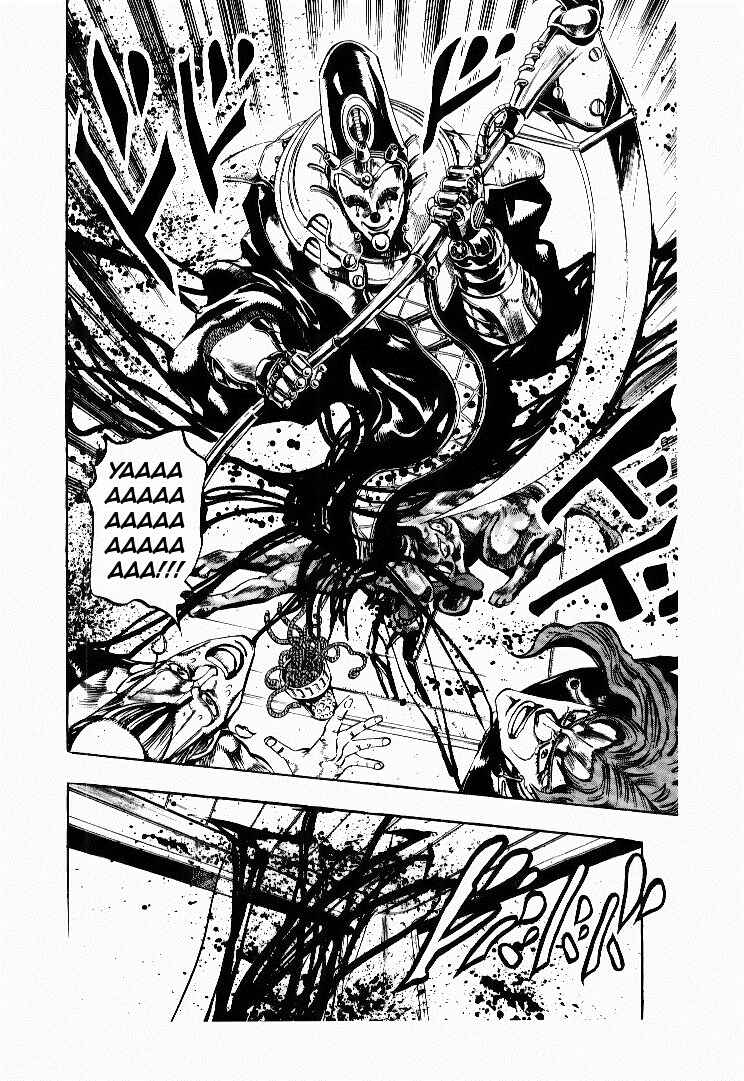 JoJo no Kimyou na Bouken: Part 3 - Stardust Crusaders Chapter 56 - Page 8