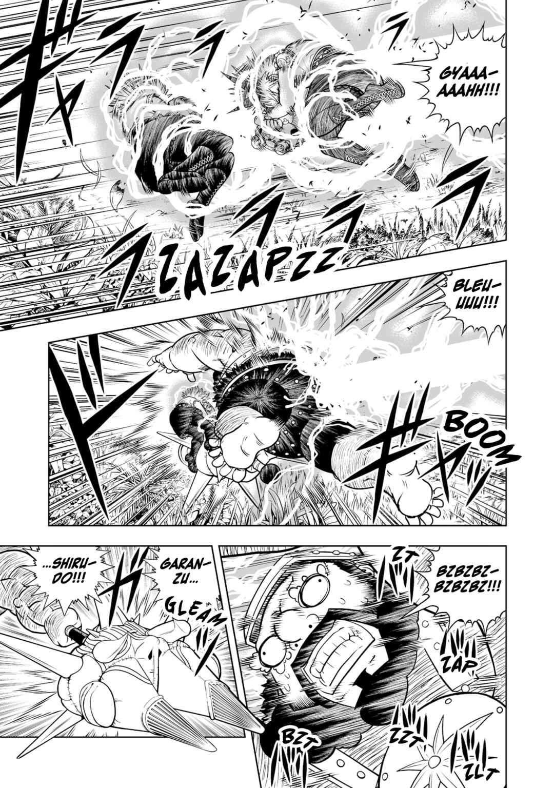 Zatch Bell! 2 Chapter 22 - Page 11