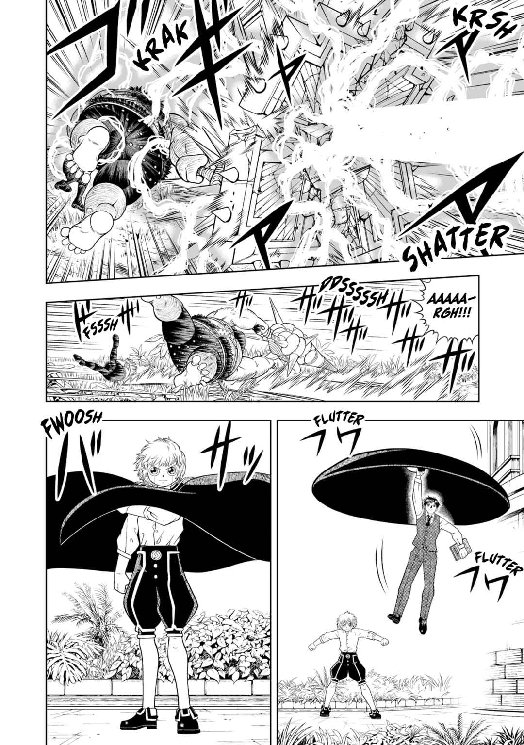 Zatch Bell! 2 Chapter 22 - Page 12
