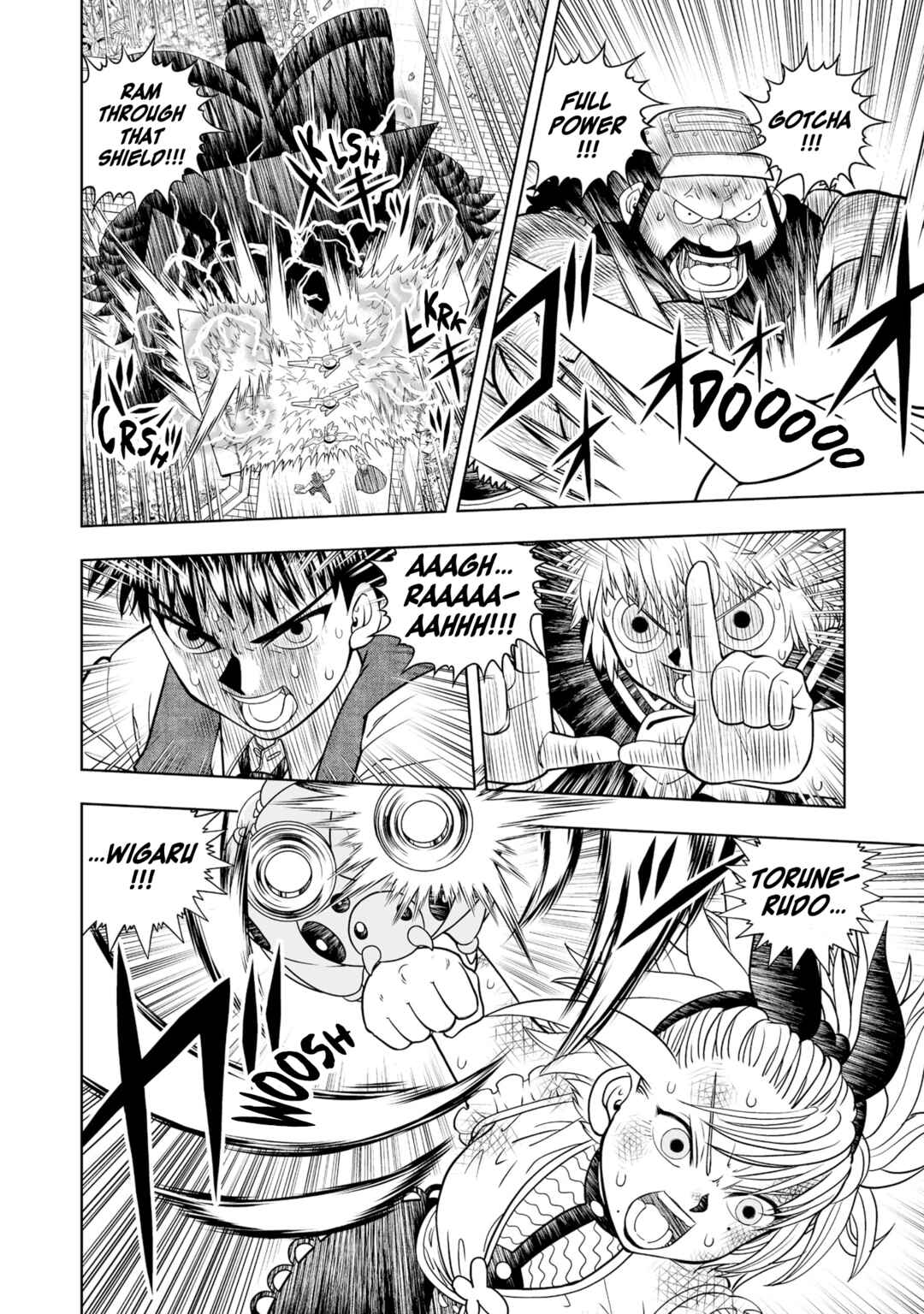 Zatch Bell! 2 Chapter 22 - Page 16