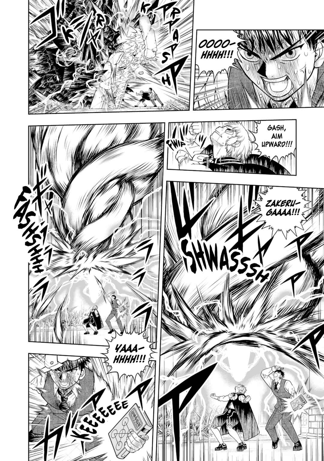 Zatch Bell! 2 Chapter 22 - Page 18