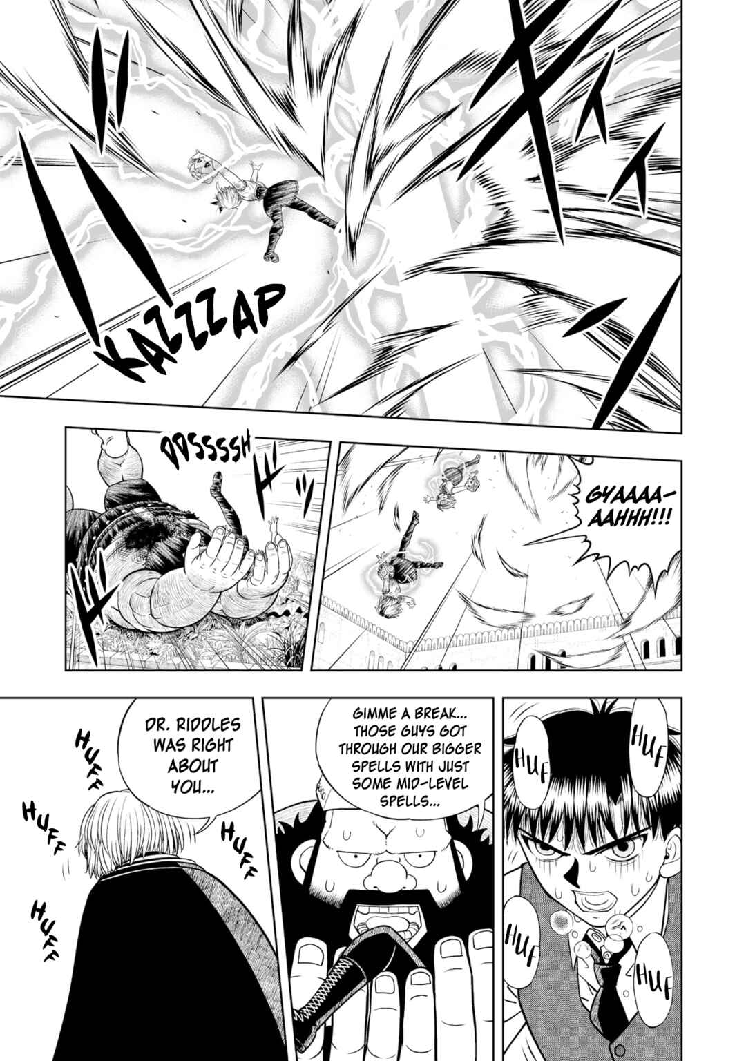 Zatch Bell! 2 Chapter 22 - Page 21