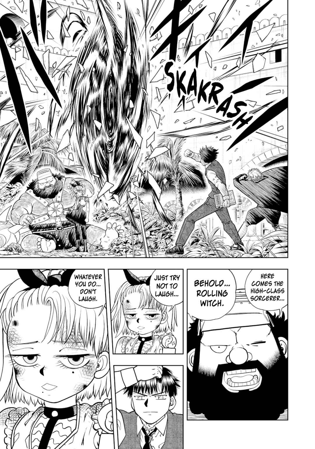 Zatch Bell! 2 Chapter 22 - Page 25