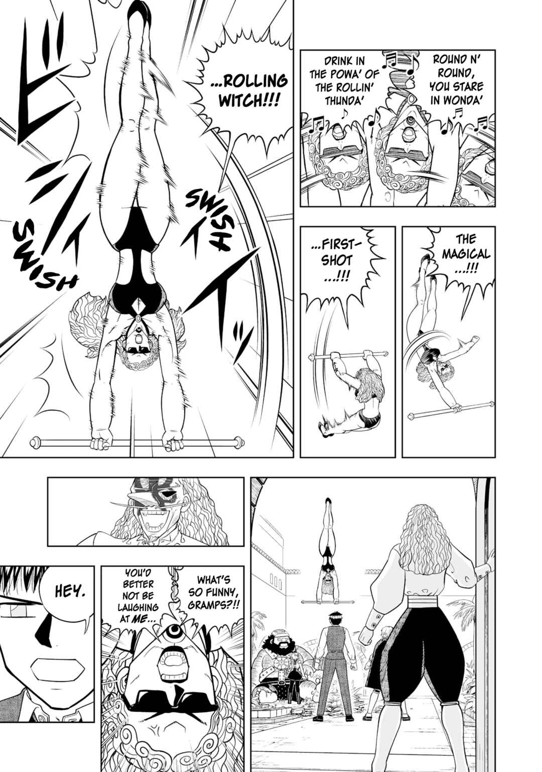 Zatch Bell! 2 Chapter 22 - Page 27
