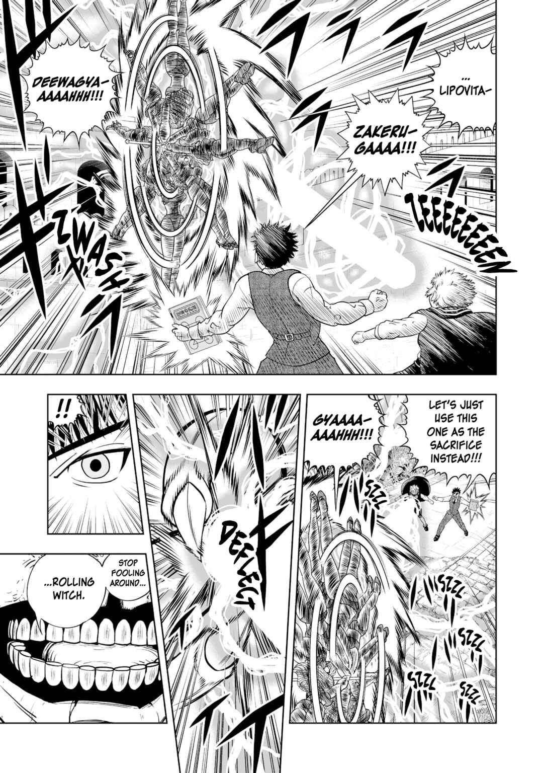 Zatch Bell! 2 Chapter 22 - Page 29