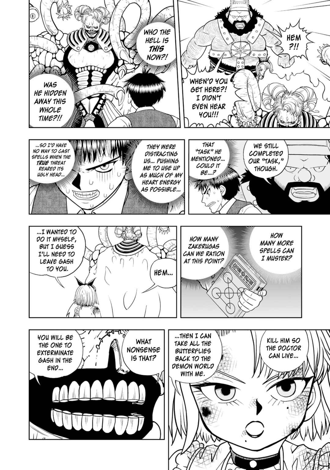 Zatch Bell! 2 Chapter 22 - Page 31
