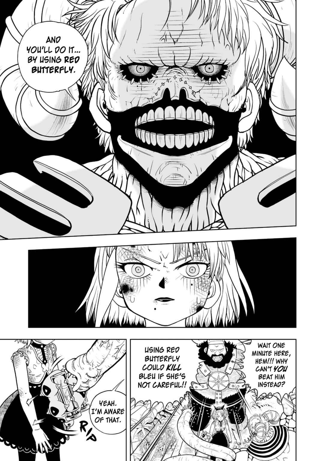Zatch Bell! 2 Chapter 22 - Page 32