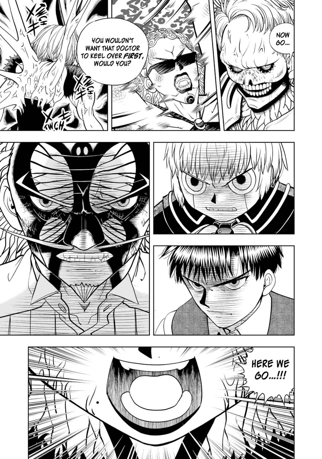 Zatch Bell! 2 Chapter 22 - Page 36