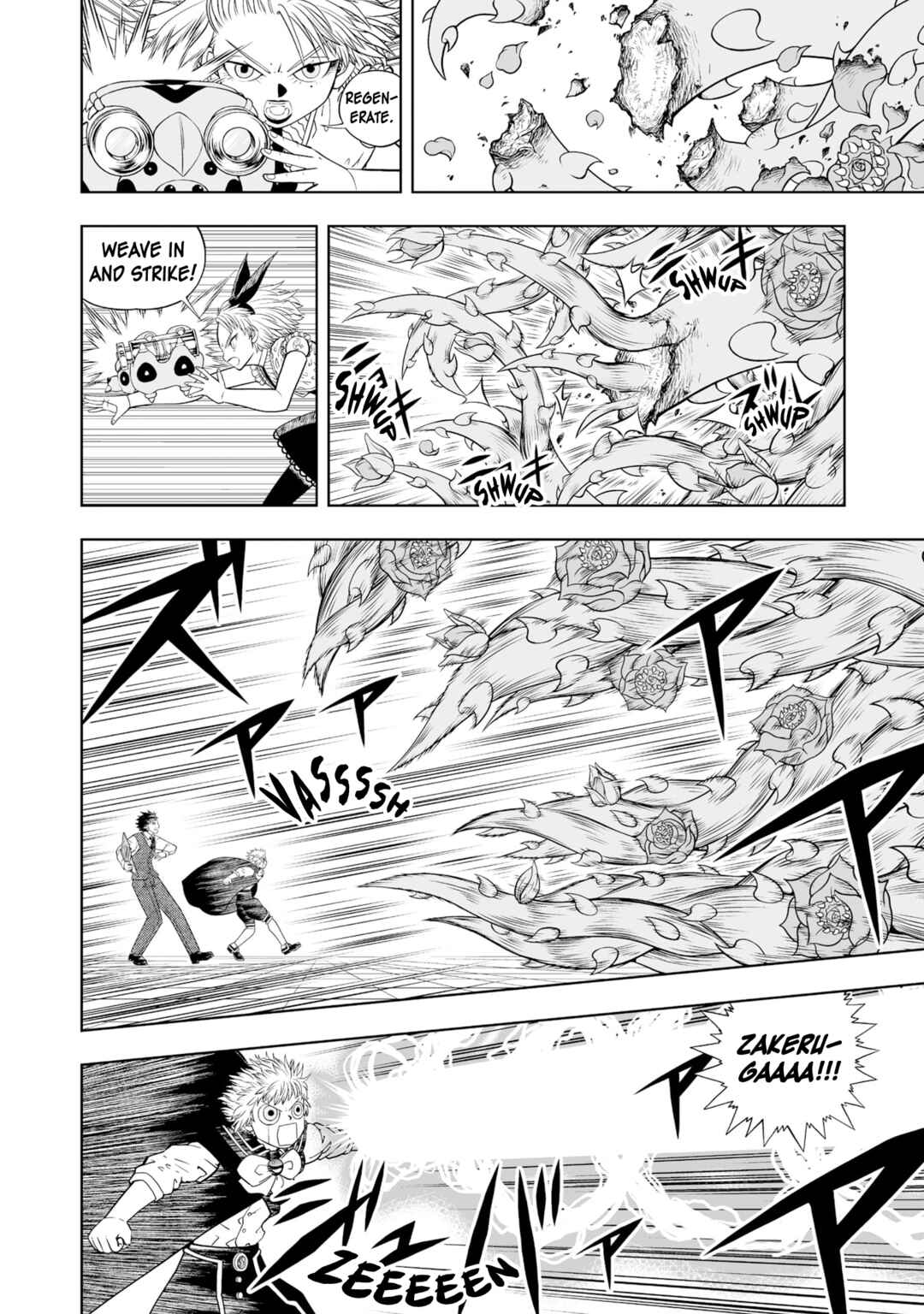 Zatch Bell! 2 Chapter 22 - Page 4
