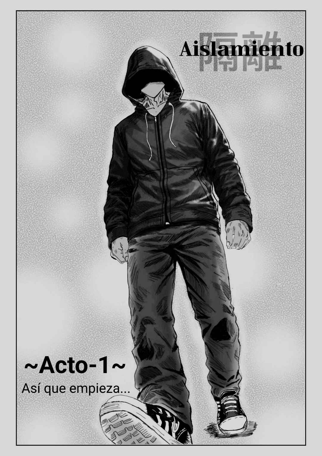 ISOLATION Chapter 1 - Page 5