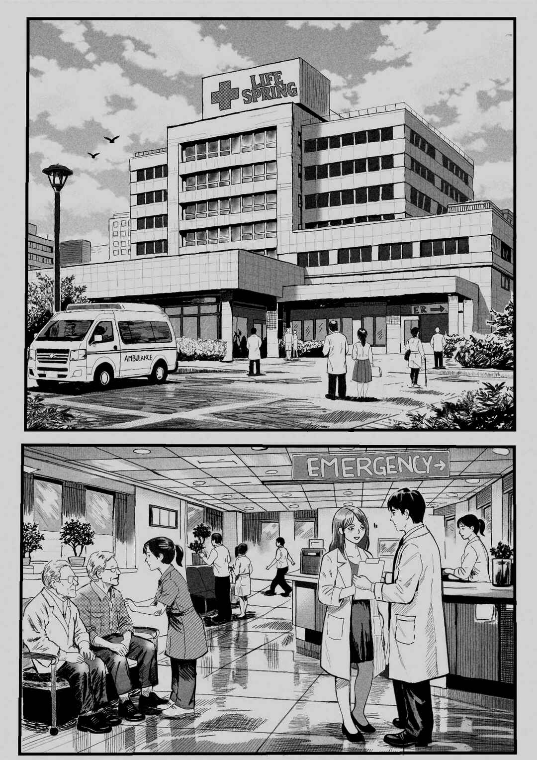 ISOLATION Chapter 1 - Page 9
