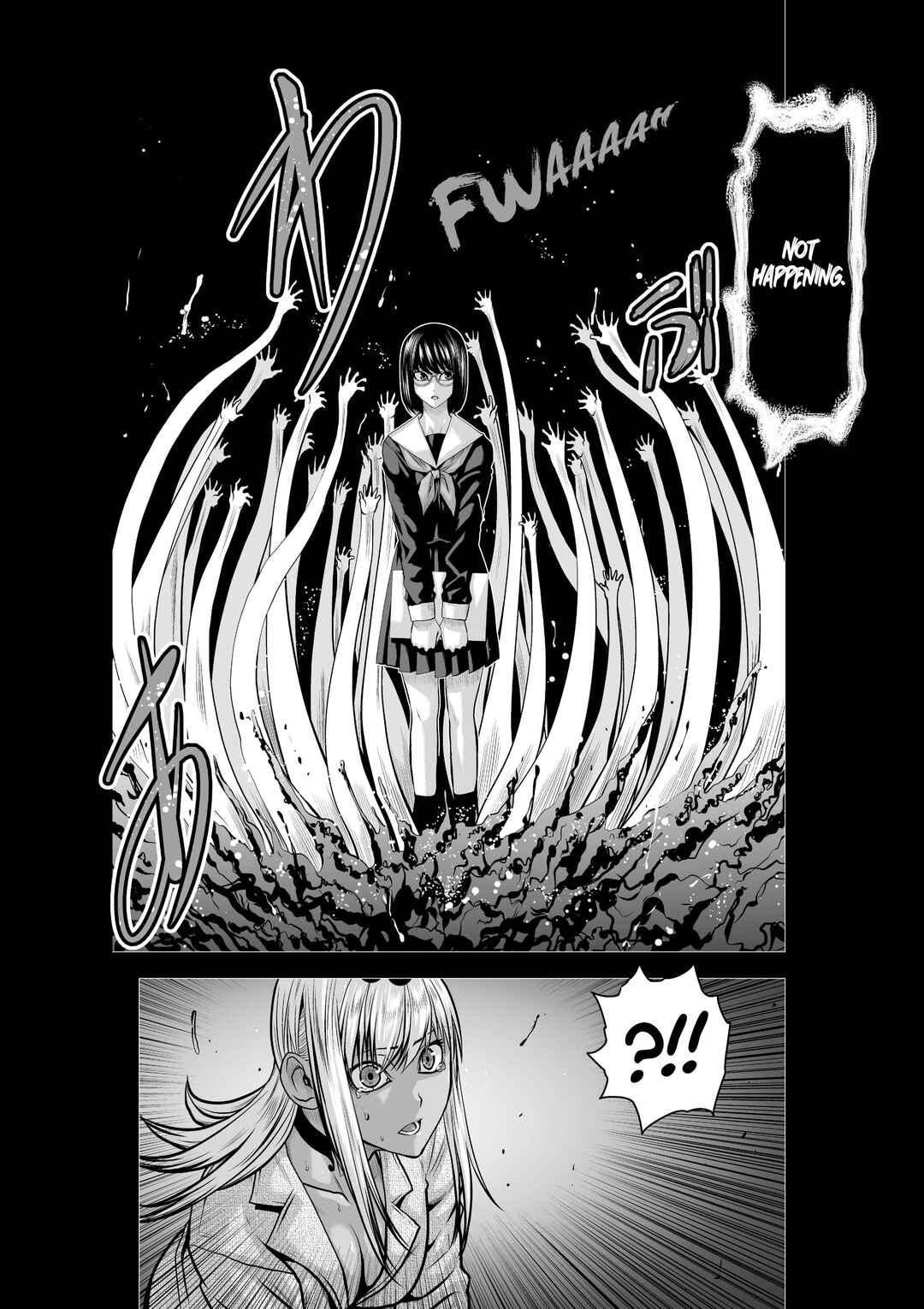 Chijou 100-kai Chapter 37.1 - Page 10