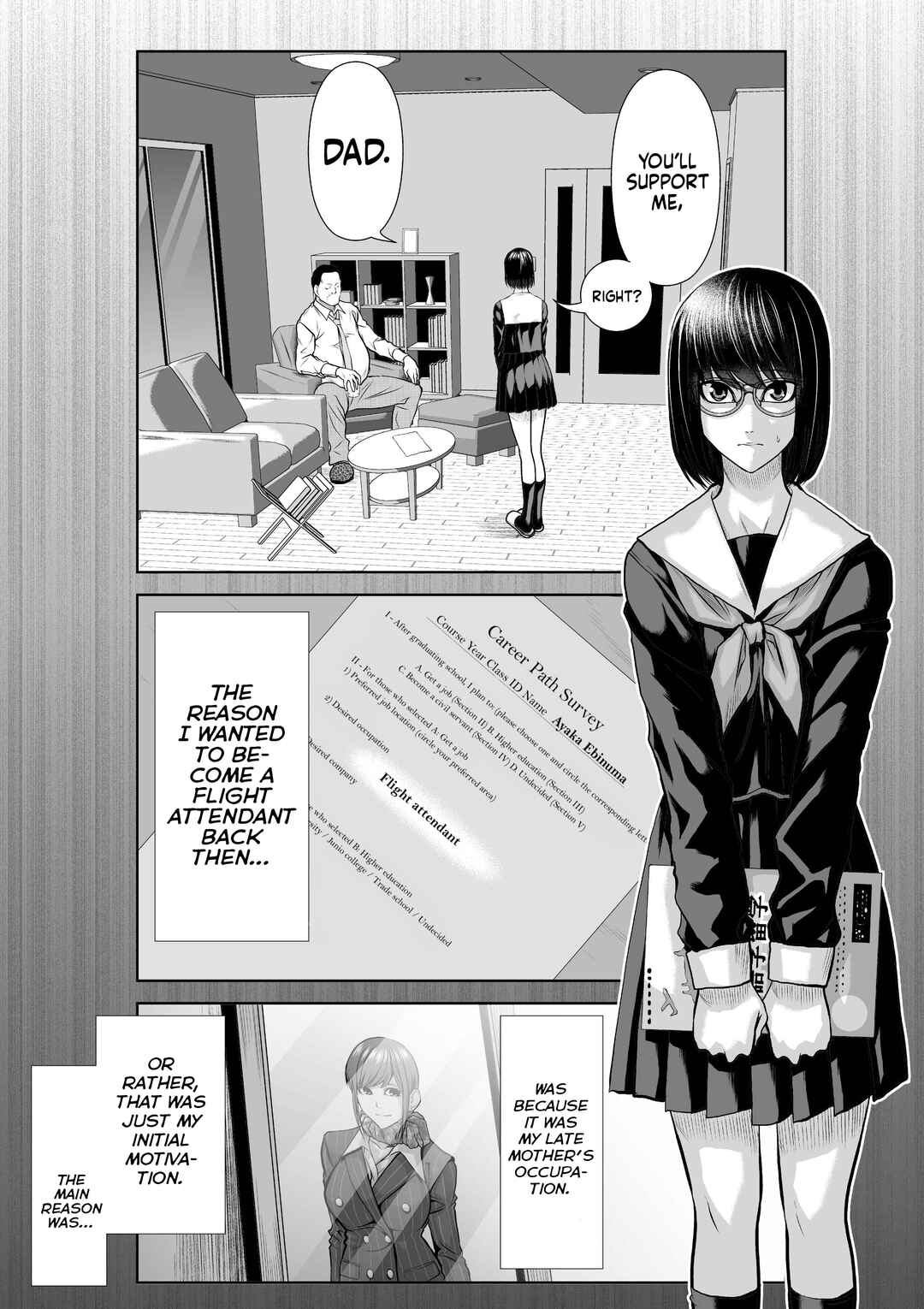 Chijou 100-kai Chapter 37.1 - Page 14