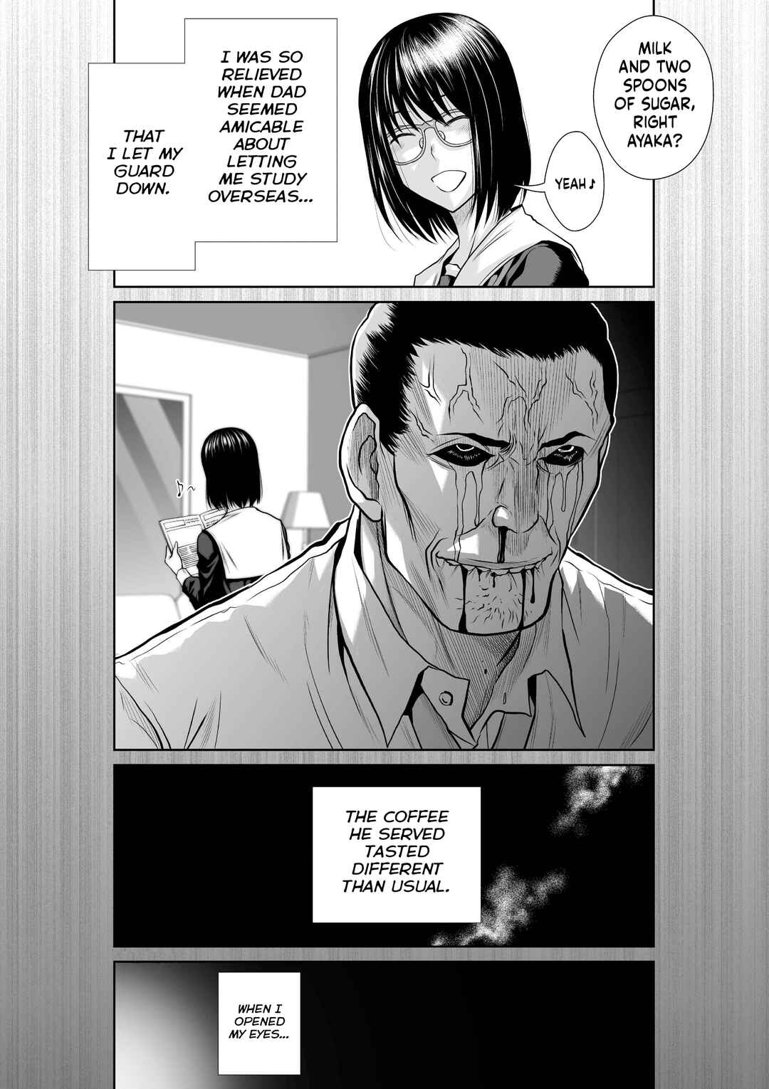 Chijou 100-kai Chapter 37.1 - Page 18