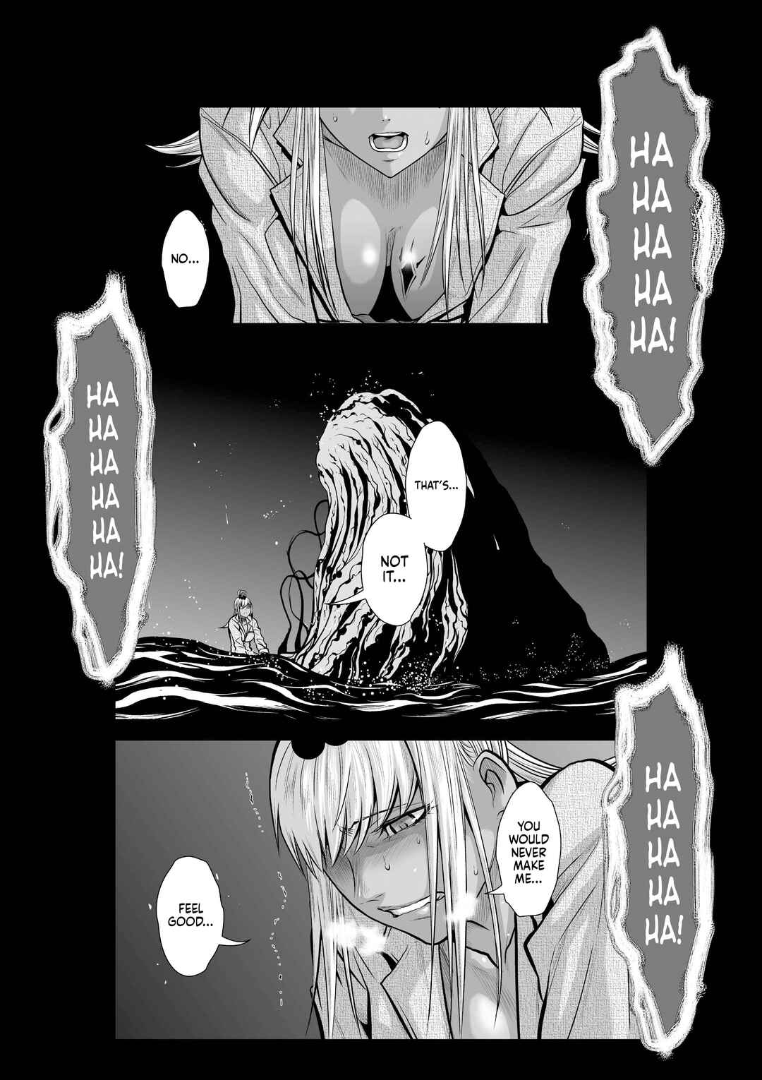Chijou 100-kai Chapter 37.1 - Page 36