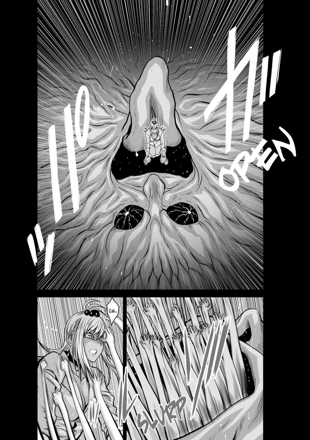 Chijou 100-kai Chapter 37.1 - Page 39