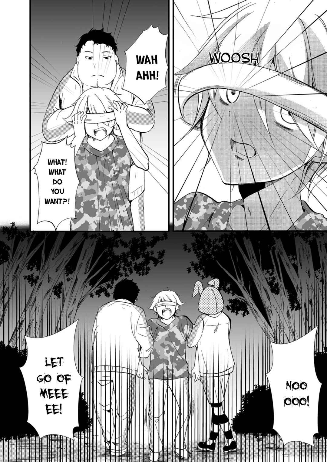 Ningyou Touge Chapter 63 - Page 13