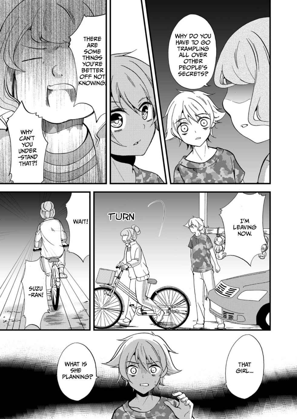 Ningyou Touge Chapter 63 - Page 4