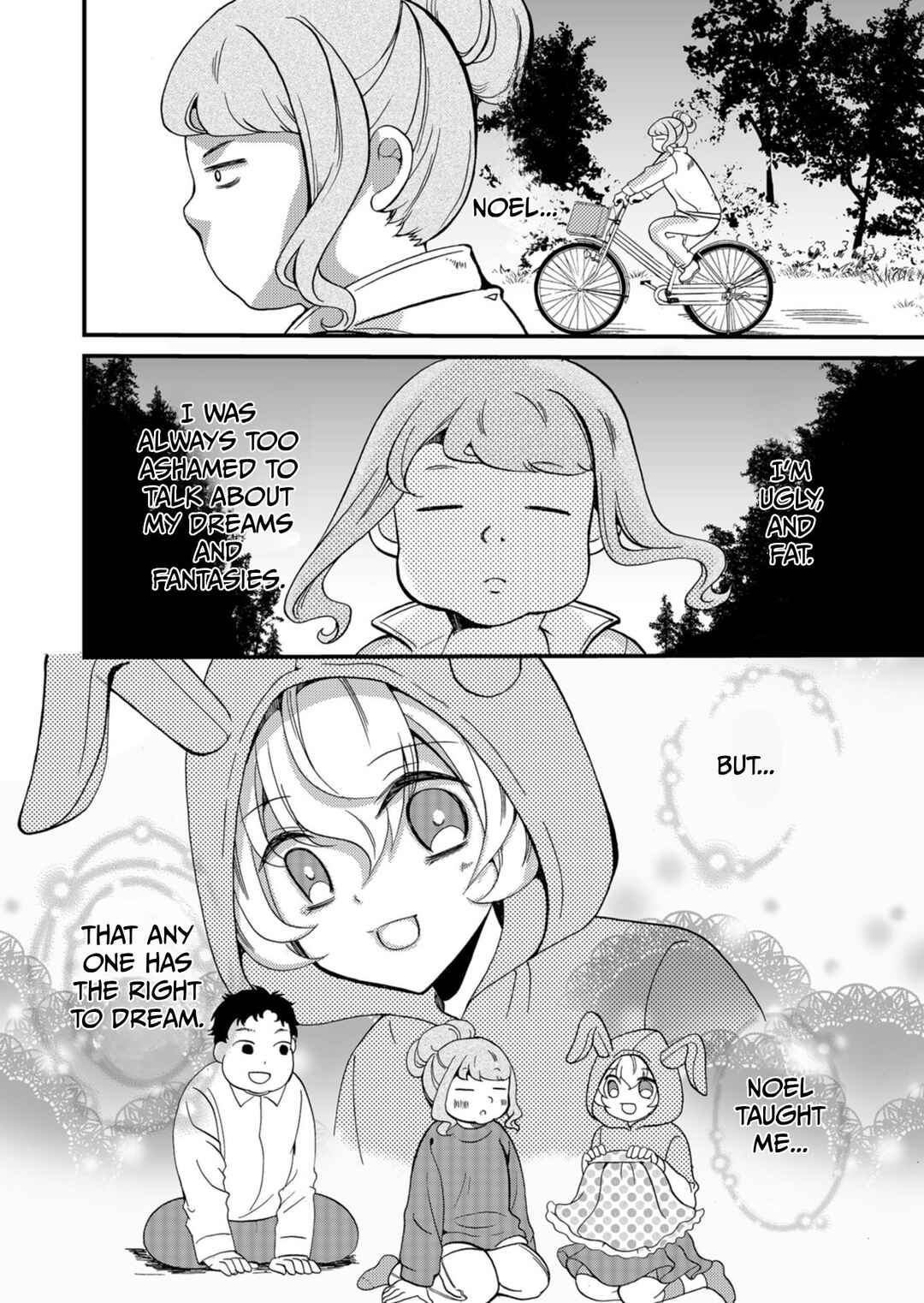 Ningyou Touge Chapter 63 - Page 5