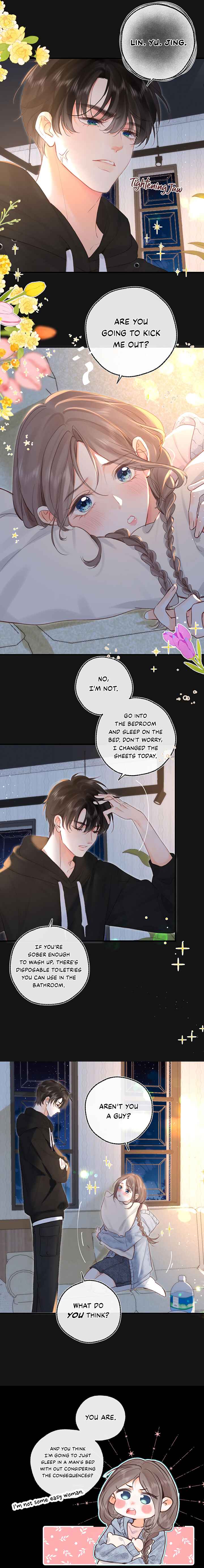 Lost In Reverie Chapter 38 - Page 3