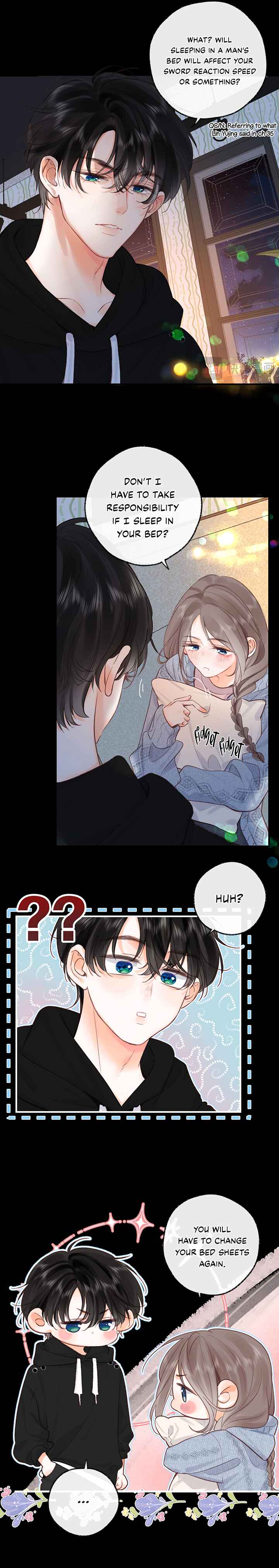 Lost In Reverie Chapter 38 - Page 4