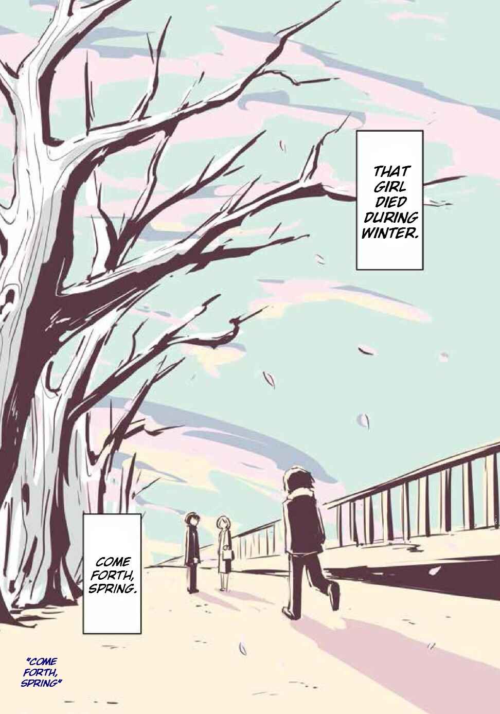 Karappo no Yatsu de Ippai Chapter 8 - Page 7