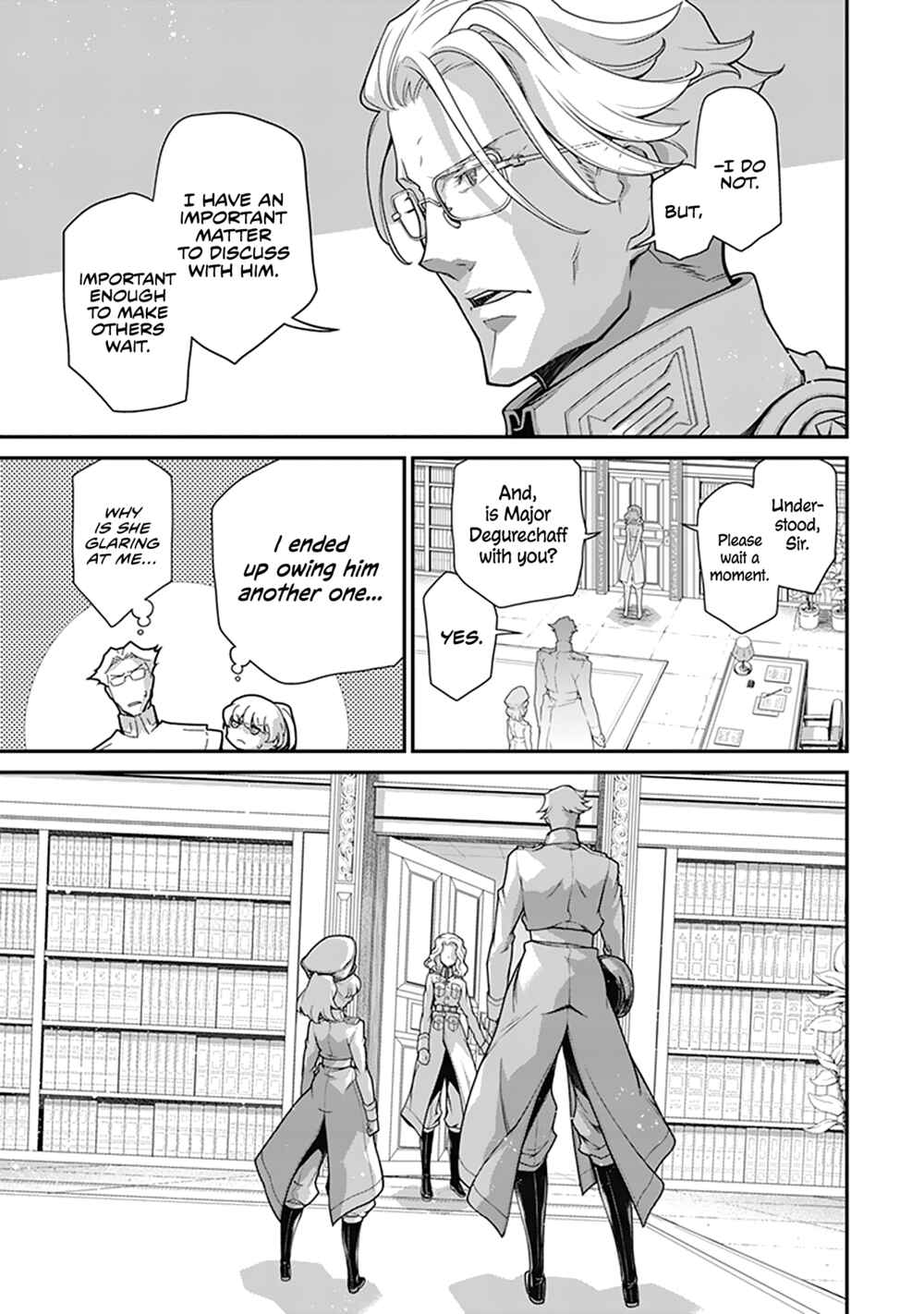 Youjo Senki Chapter 60 - Page 10