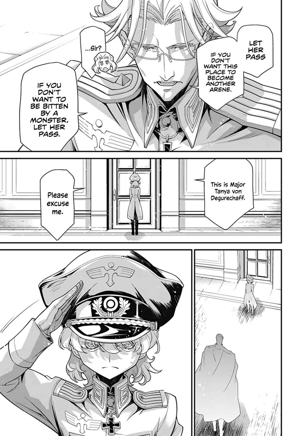 Youjo Senki Chapter 60 - Page 12