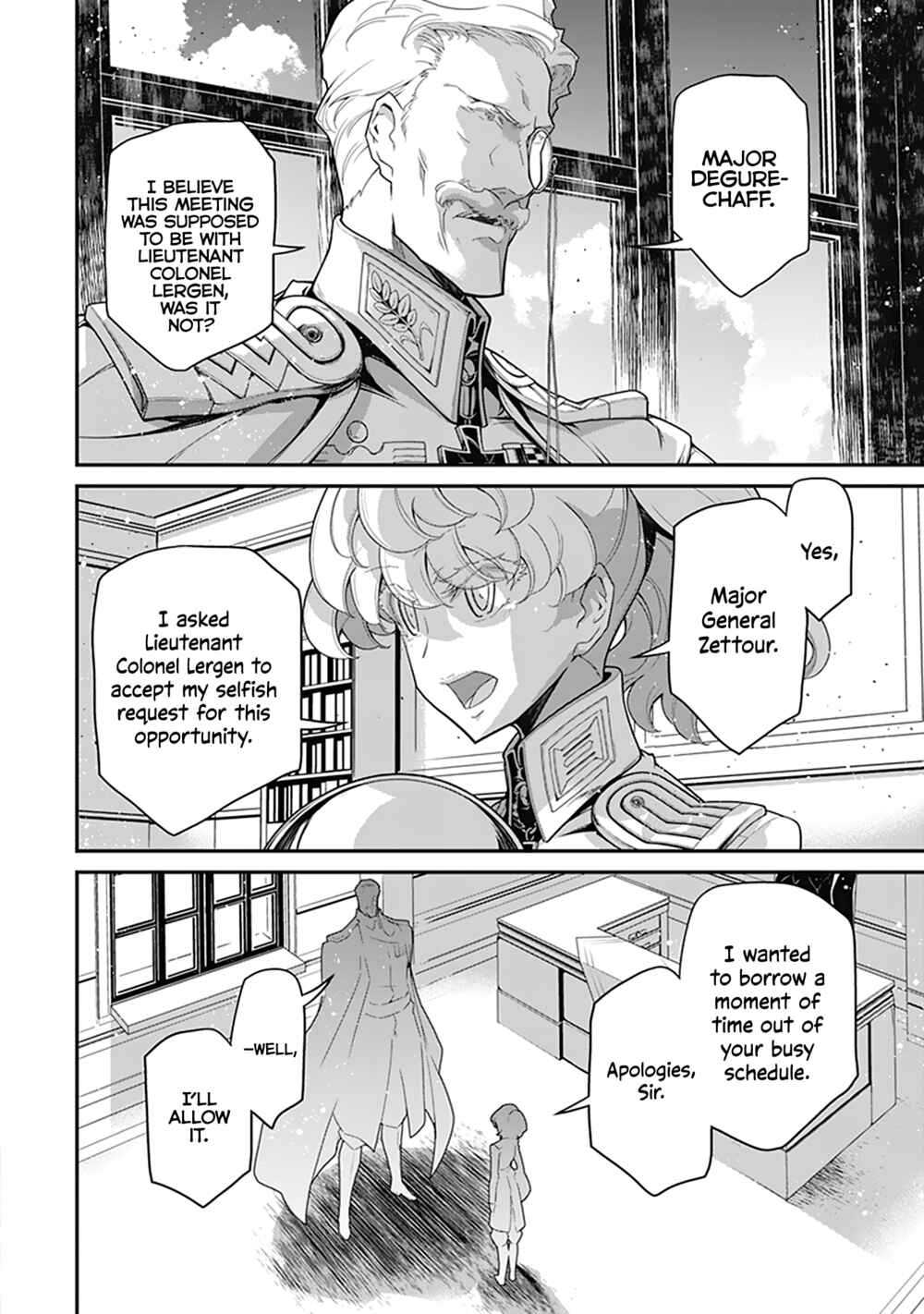 Youjo Senki Chapter 60 - Page 13