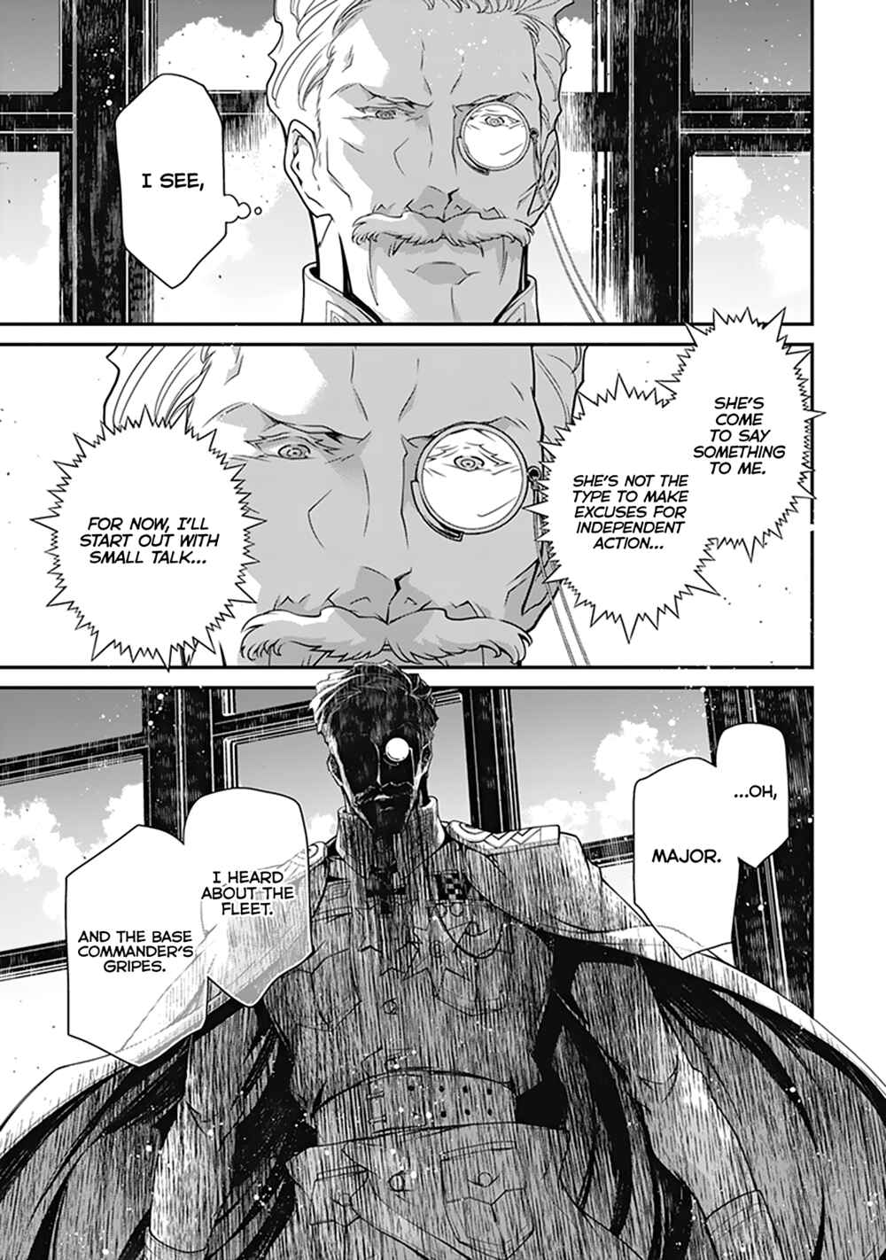 Youjo Senki Chapter 60 - Page 14