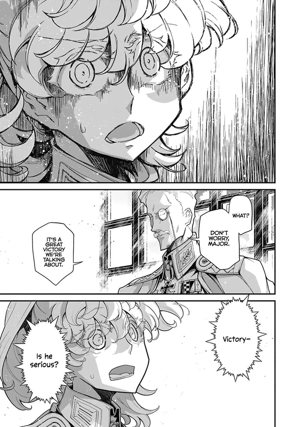 Youjo Senki Chapter 60 - Page 20