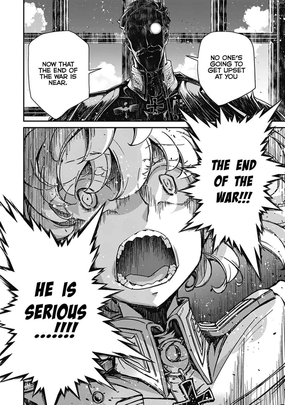 Youjo Senki Chapter 60 - Page 21