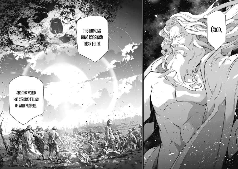 Youjo Senki Chapter 60 - Page 31