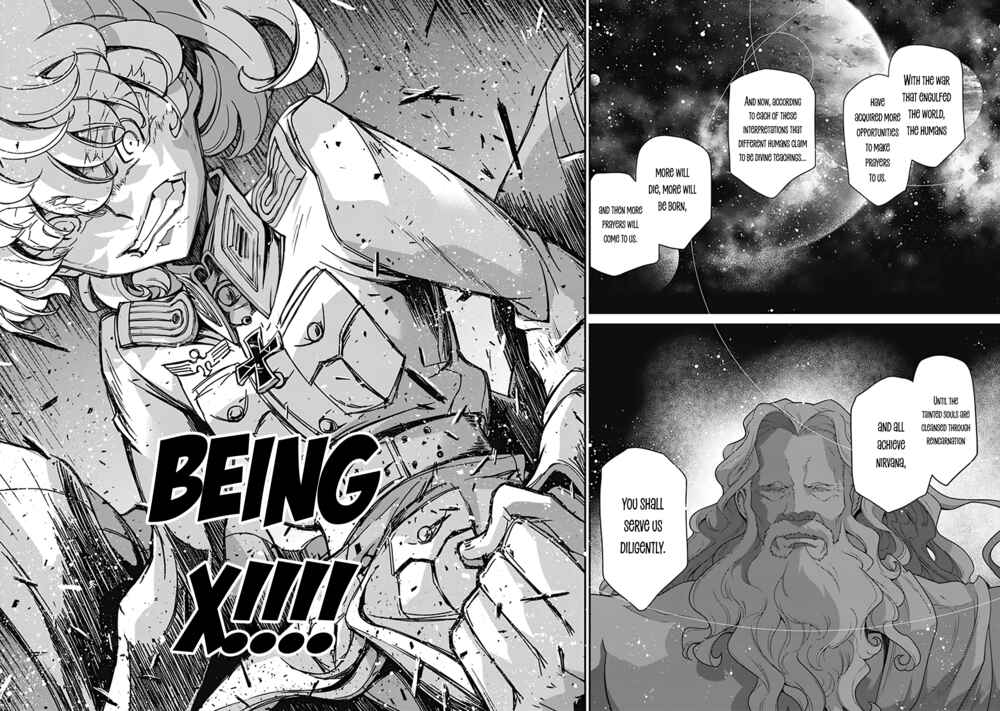 Youjo Senki Chapter 60 - Page 32