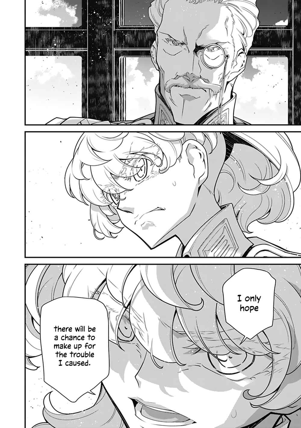 Youjo Senki Chapter 60 - Page 35