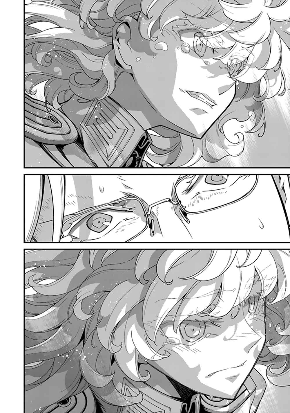 Youjo Senki Chapter 60 - Page 39