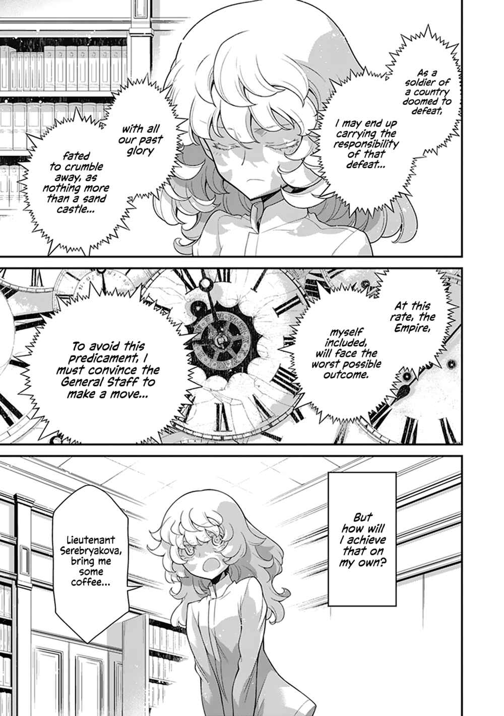 Youjo Senki Chapter 60 - Page 4