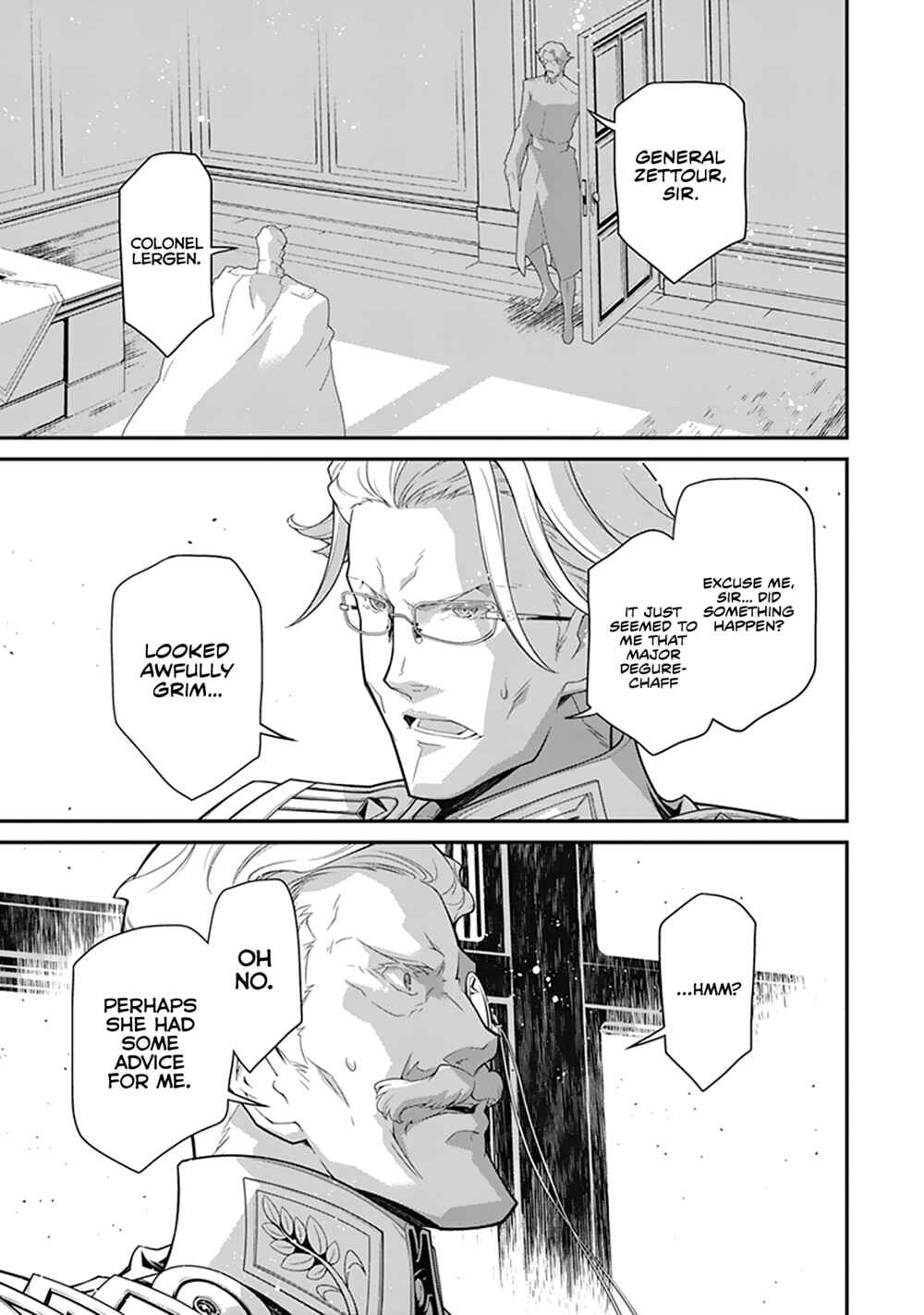 Youjo Senki Chapter 60 - Page 40