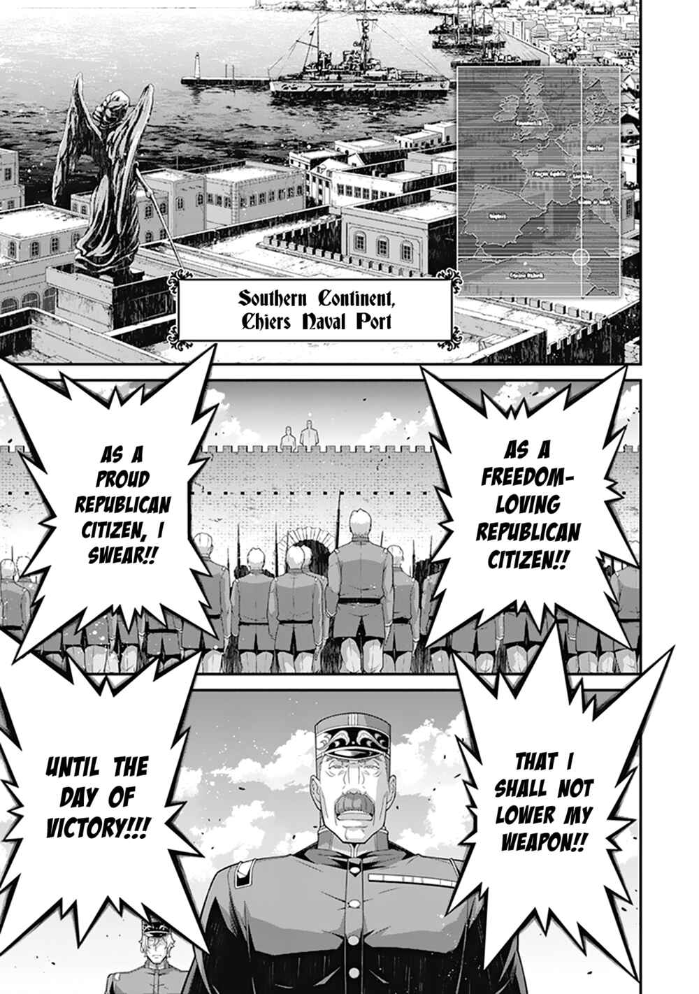 Youjo Senki Chapter 60 - Page 42