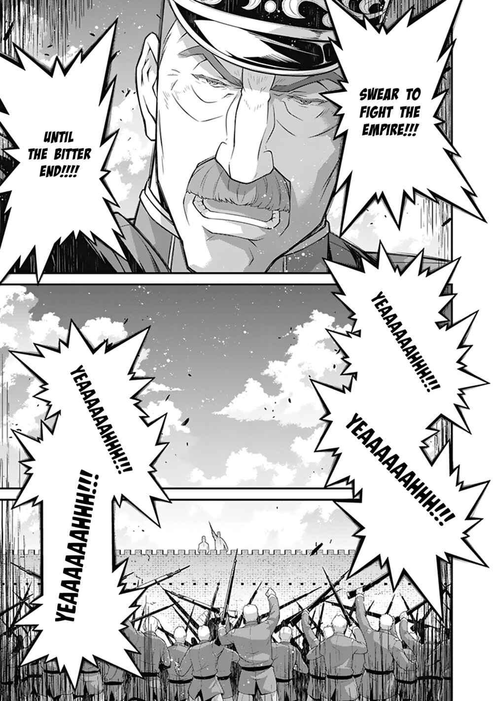 Youjo Senki Chapter 60 - Page 44
