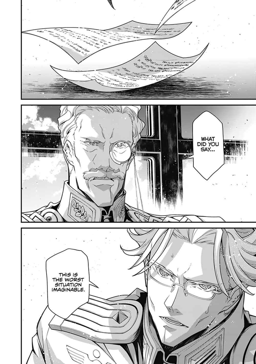Youjo Senki Chapter 60 - Page 45