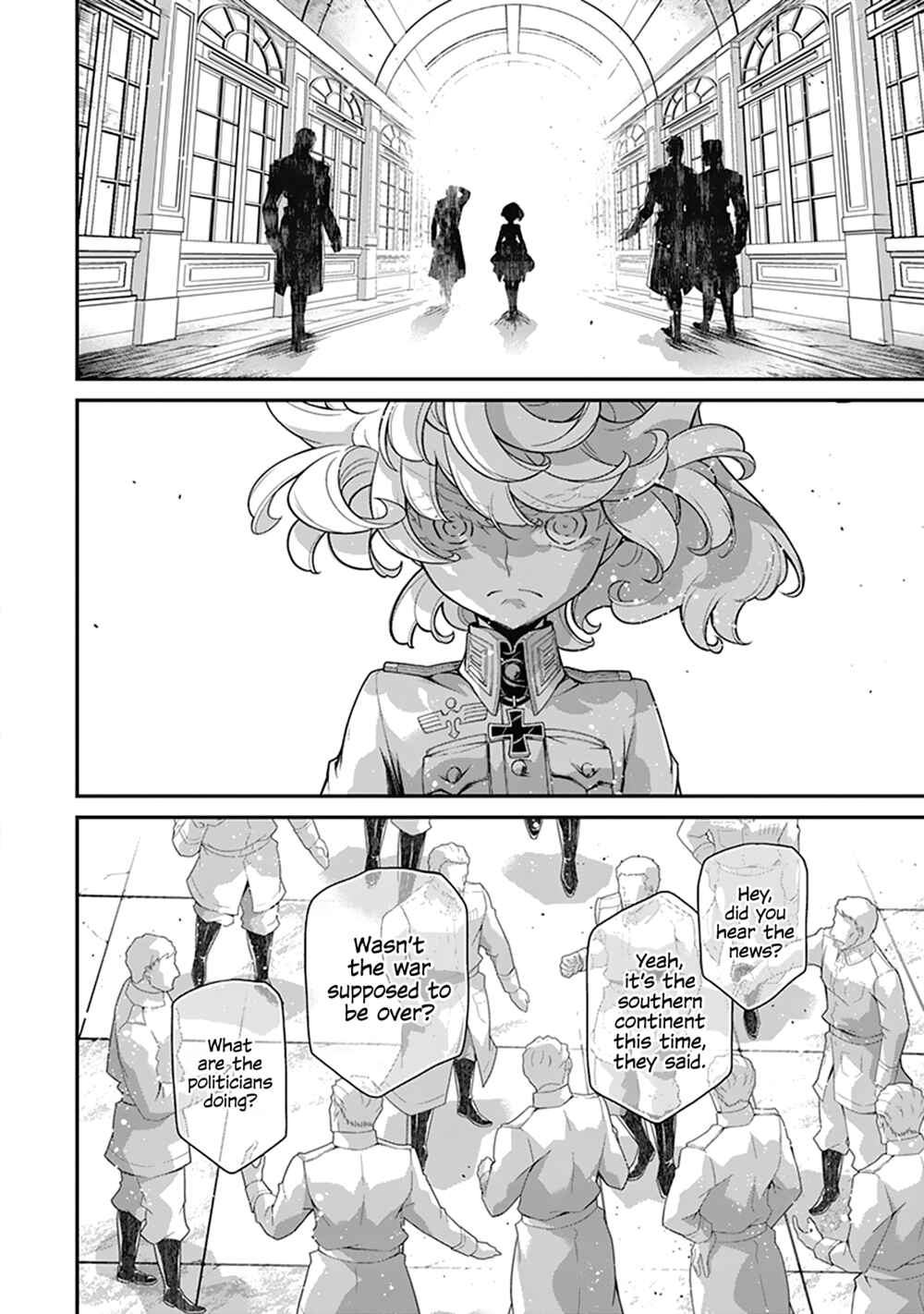 Youjo Senki Chapter 60 - Page 47