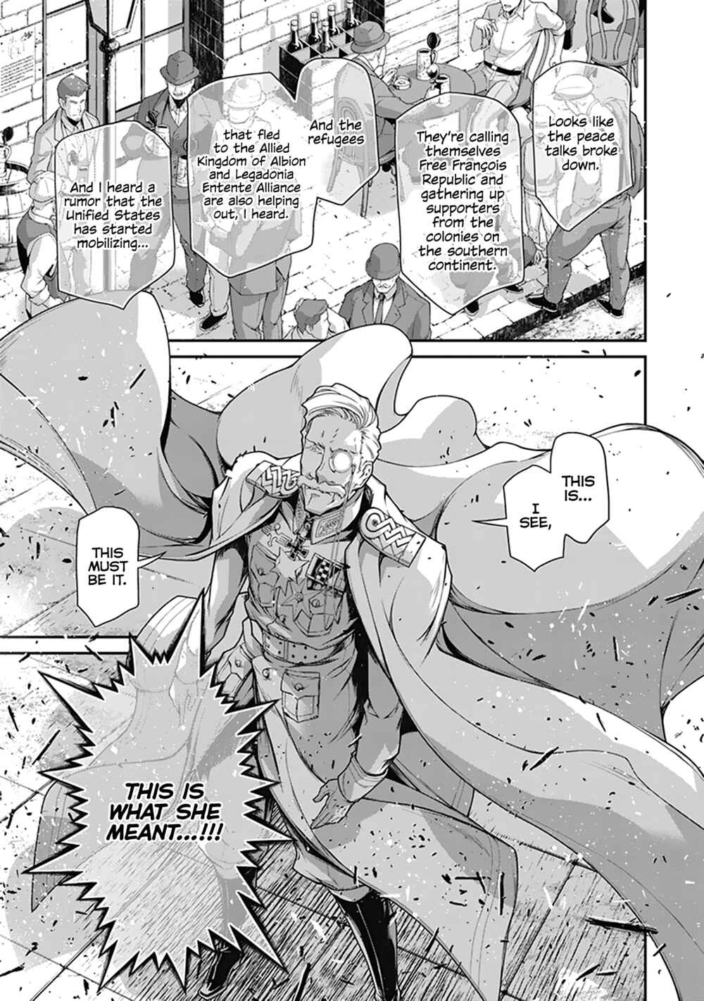 Youjo Senki Chapter 60 - Page 48