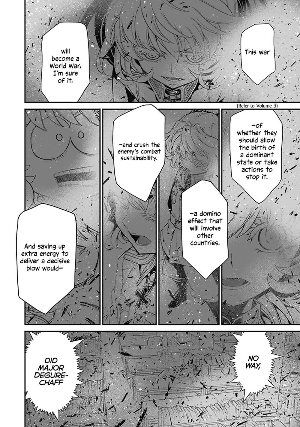 Youjo Senki Chapter 60 - Page 49