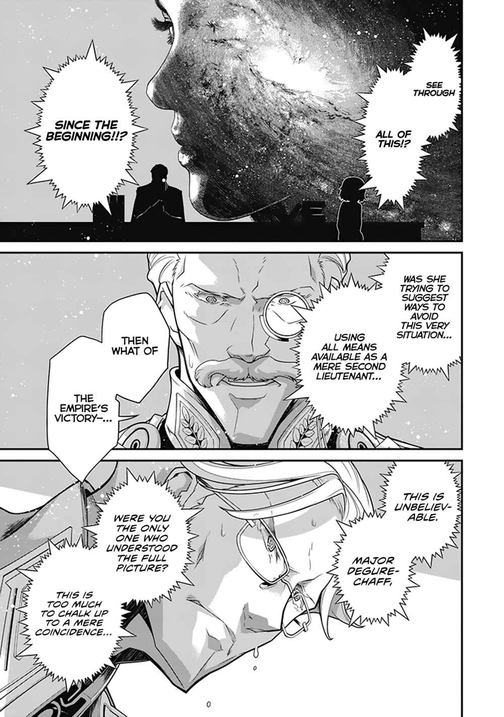 Youjo Senki Chapter 60 - Page 50