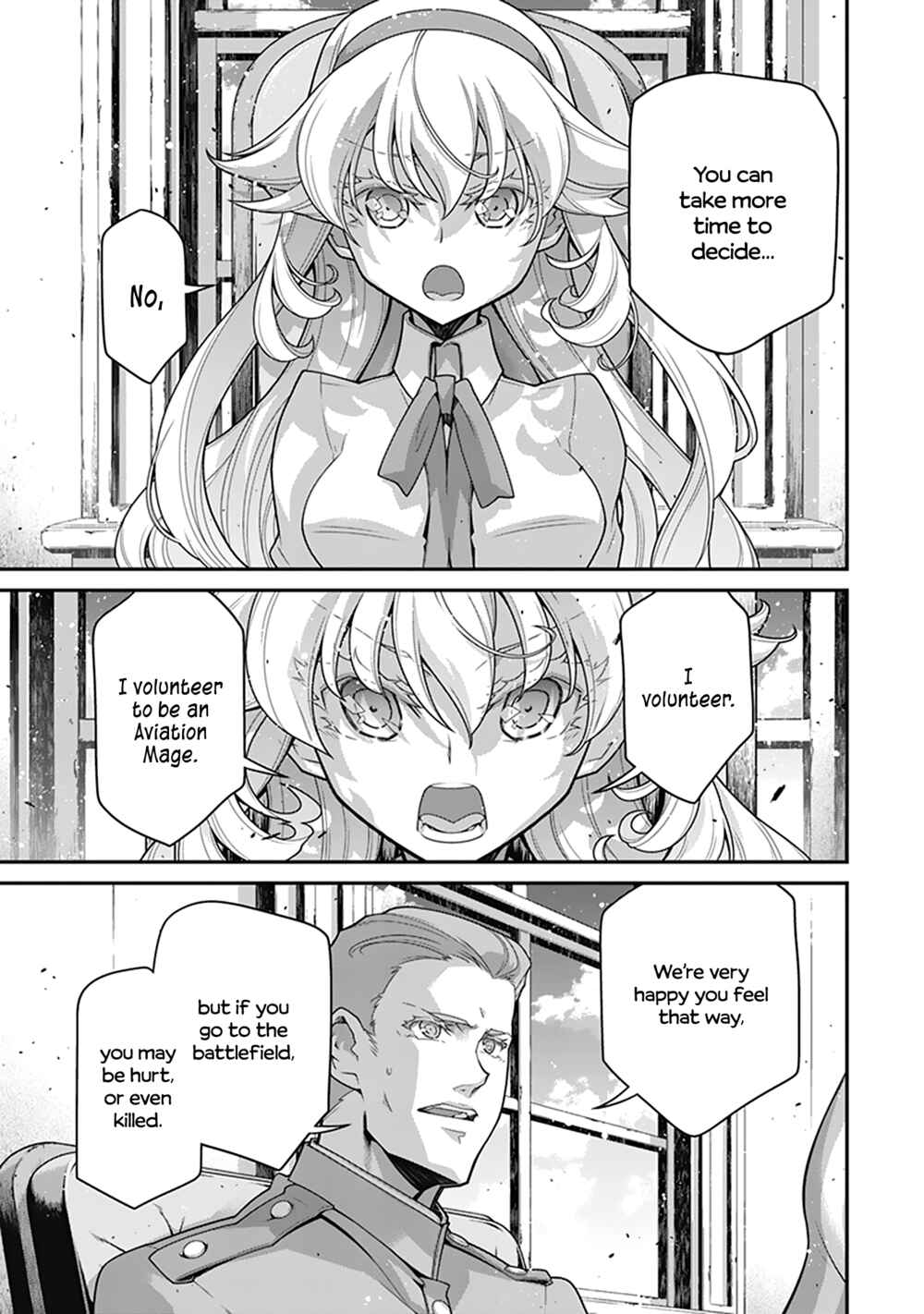 Youjo Senki Chapter 60 - Page 61